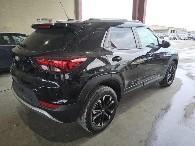 Photo 3 from auction – 2022 CHEVROLET TRAILBLAZE with VIN KL79MPS26NB072767