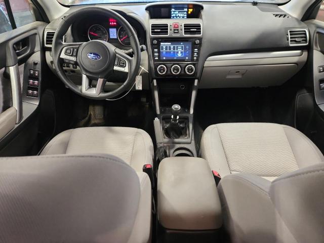 Photo 8 from auction – 2018 SUBARU FORESTER 2 with VIN JF2SJAEC8JG545906