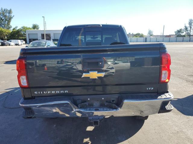 Photo 6 from auction – 2018 CHEVROLET SILVERADO with VIN 3GCPCSECXJG266420