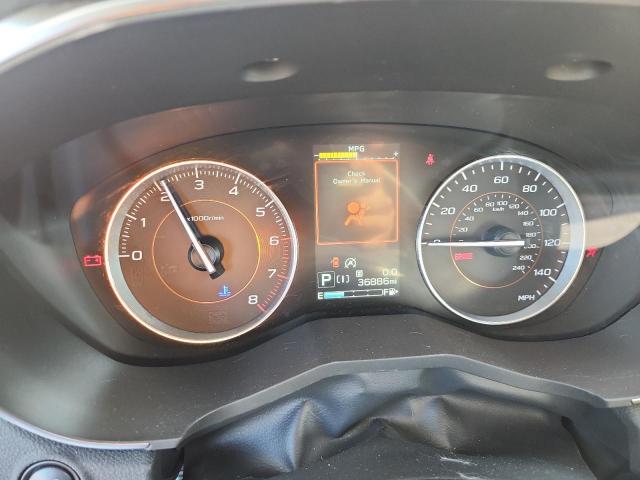 Photo 9 from auction – 2023 SUBARU CROSSTREK with VIN JF2GTHNCXP8274682