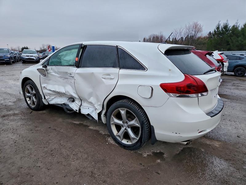 Photo 2 from auction – 2015 TOYOTA VENZA LE with VIN 4T3BK3BB7FU114018
