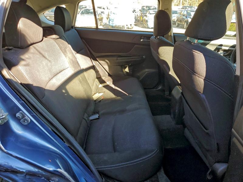 Photo 10 from auction – 2014 SUBARU IMPREZA SP with VIN JF1GPAL64E9339286