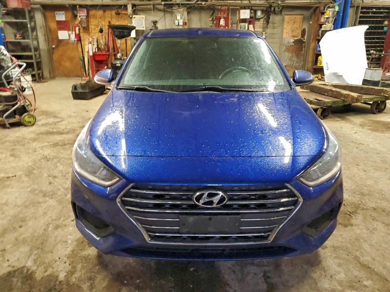Photo 5 from auction – 2019 HYUNDAI ACCENT with VIN 3KPC24A32KE056054