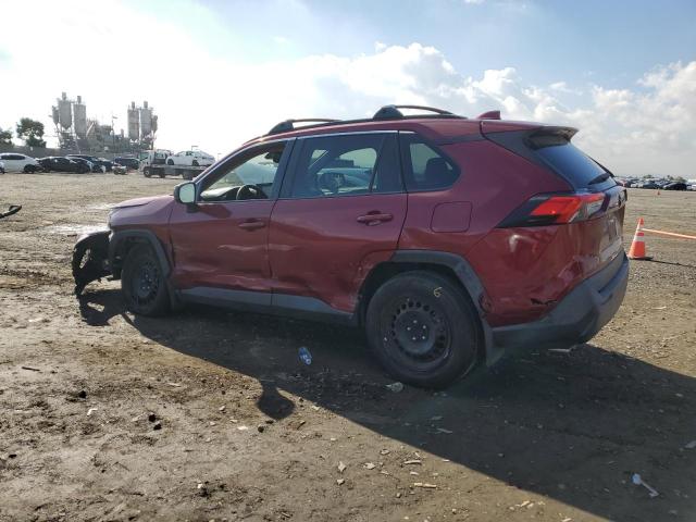 Photo 2 from auction – 2020 TOYOTA RAV4 LE with VIN 2T3H1RFV7LW100751