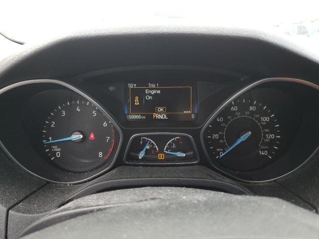 Photo 9 from auction – 2017 FORD FOCUS SE with VIN 1FADP3F2XHL275396