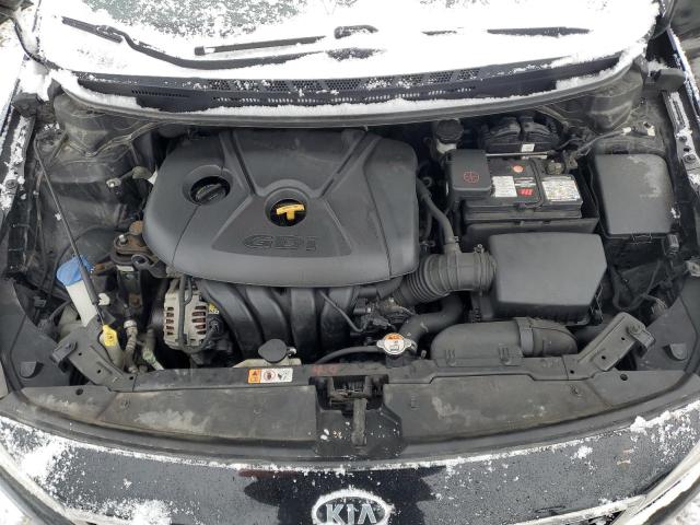 Фото 11 с аукциона – 2017 KIA FORTE EX с VIN 3KPFL4A89HE004550
