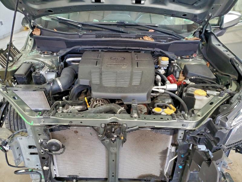 صورة رقم 11 من المزاد - 2019 SUBARU FORESTER T مع VIN JF2SKAWC8KH458515