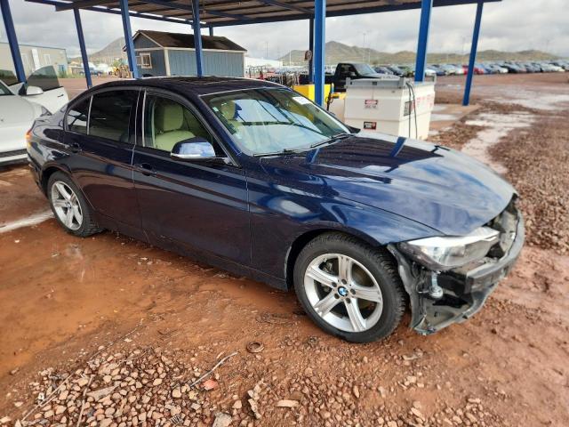 Photo 4 from auction – 2015 BMW 328 I with VIN WBA3A5C53FF606930