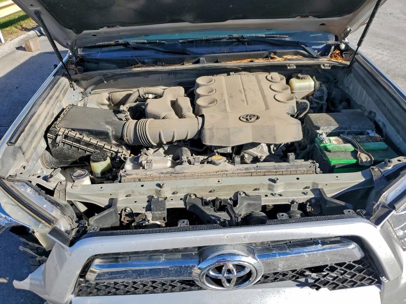 Photo 12 from auction – 2012 TOYOTA 4RUNNER SR with VIN JTEBU5JR6C5089437