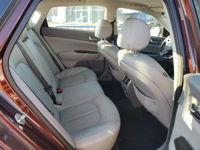 Photo 10 from auction – 2017 KIA OPTIMA EX with VIN 5XXGU4L39HG150604
