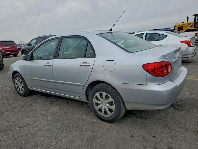 Photo 2 from auction – 2008 TOYOTA COROLLA CE with VIN 2T1BR32E08C871961