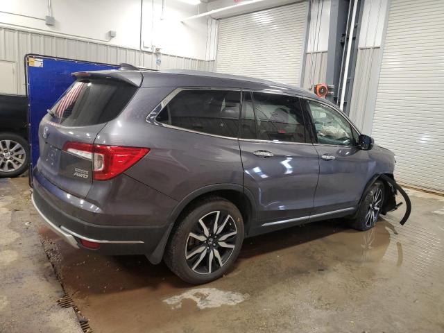 Photo 3 from auction – 2022 HONDA PILOT TOUR with VIN 5FNYF6H99NB014611