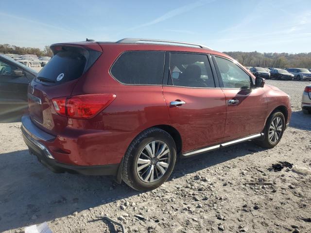 Photo 3 from auction – 2017 NISSAN PATHFINDER with VIN 5N1DR2MM4HC665490