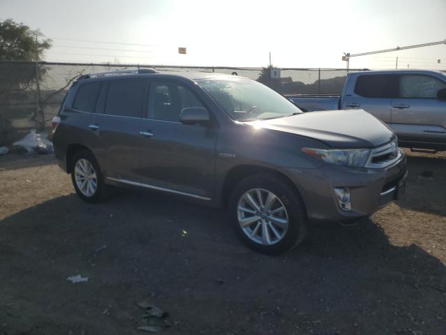 Photo 4 from auction – 2013 TOYOTA HIGHLANDER with VIN JTEDC3EH1D2015069