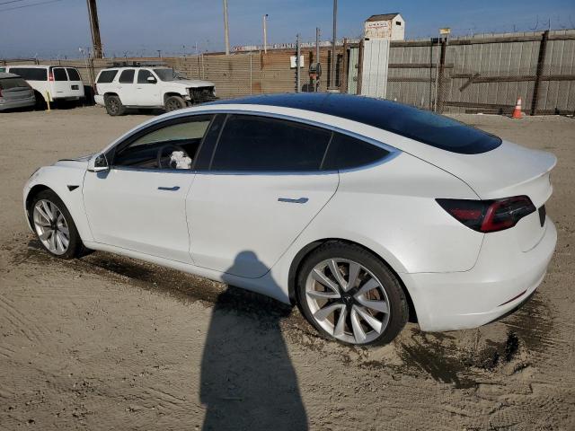Photo 2 from auction – 2019 TESLA MODEL 3 with VIN 5YJ3E1EAXKF474953
