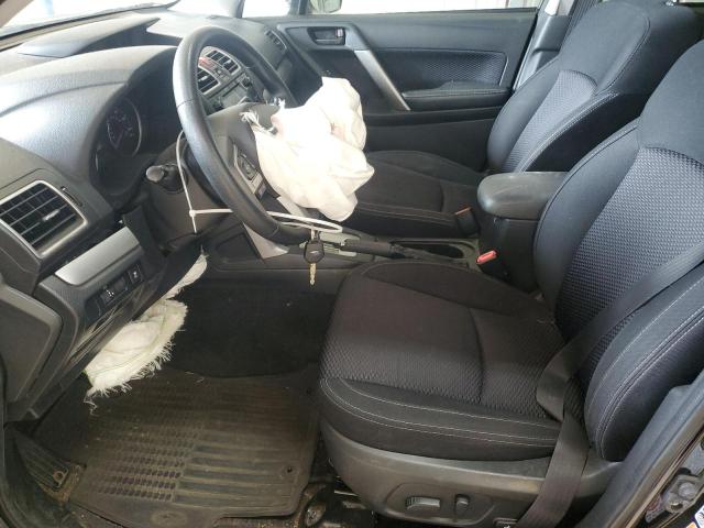 Photo 7 from auction – 2017 SUBARU FORESTER 2 with VIN JF2SJAEC4HH573979