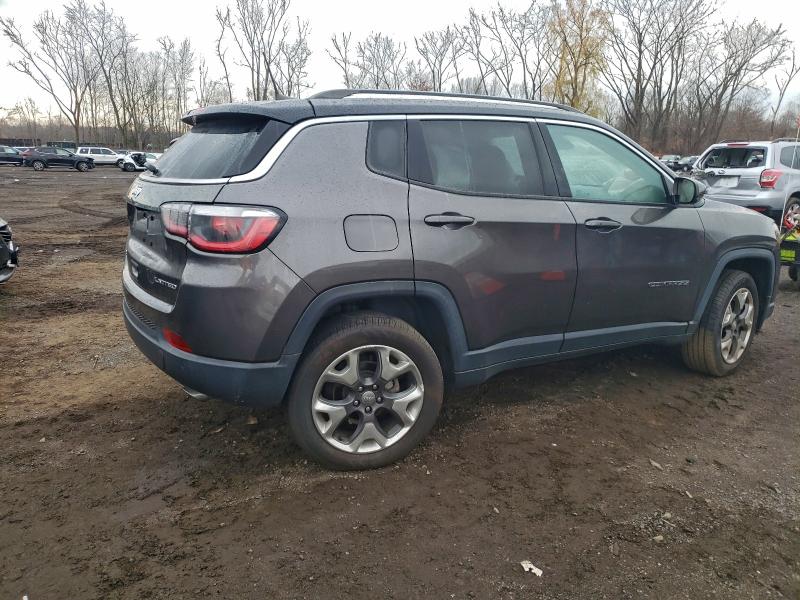 Photo 3 from auction – 2018 JEEP COMPASS LI with VIN 3C4NJDCB3JT281206