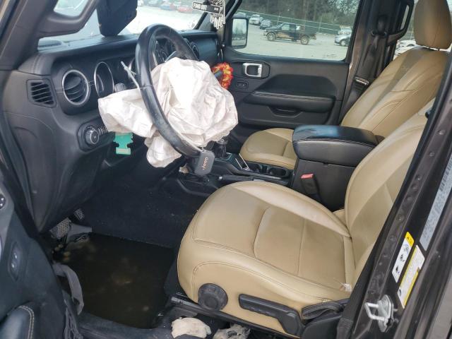 Photo 7 from auction – 2018 JEEP WRANGLER U with VIN 1C4HJXEG2JW167084