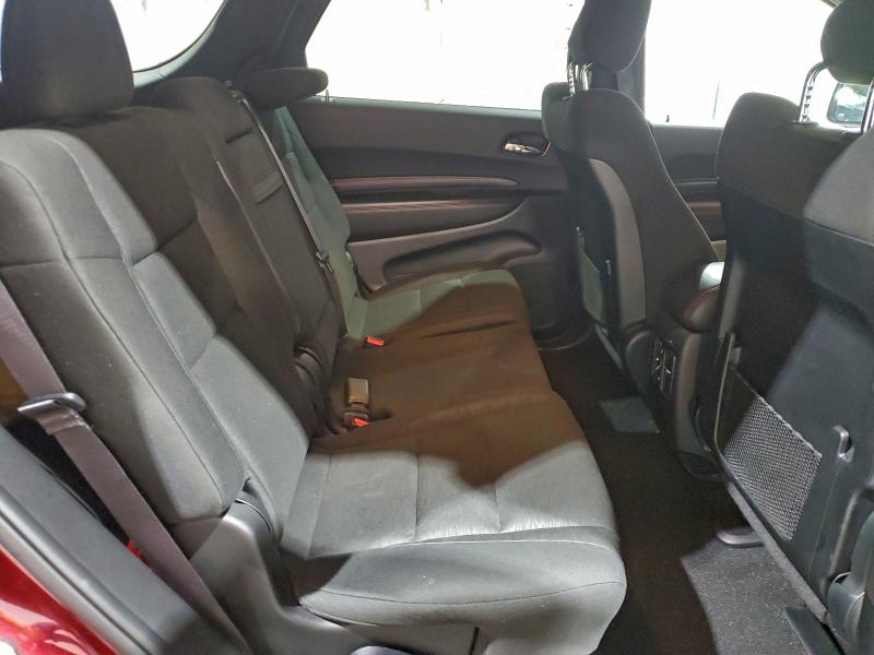 Photo 11 from auction – 2025 DODGE DURANGO GT with VIN 1C4RDHDG3SC552630