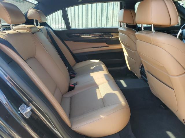 Photo 10 from auction – 2014 BMW 750 LXI with VIN WBAYF8C57ED653252