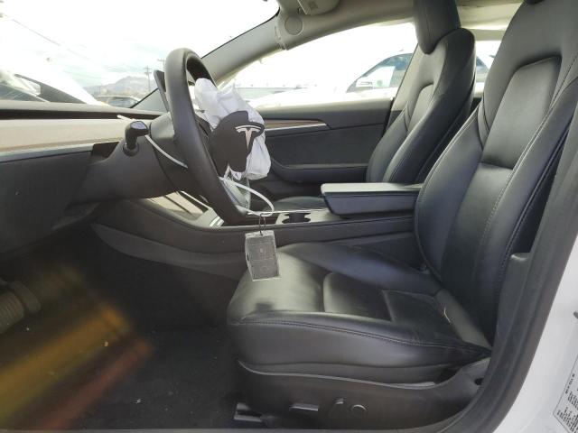 Photo 7 from auction – 2022 TESLA MODEL 3 with VIN 5YJ3E1EB1NF259099