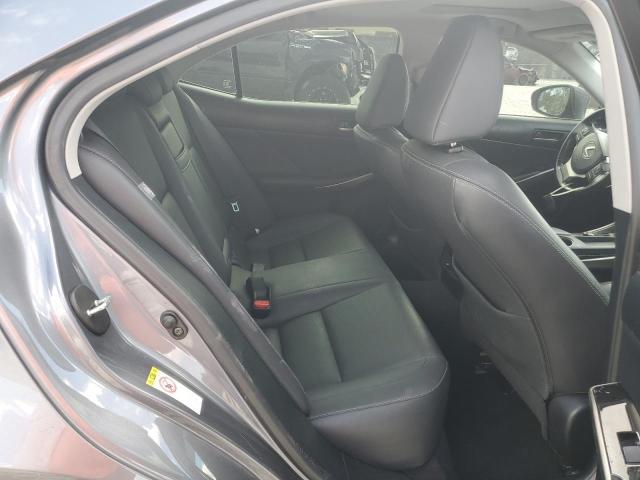 Photo 10 from auction – 2017 LEXUS IS 200T with VIN JTHBA1D23H5049729