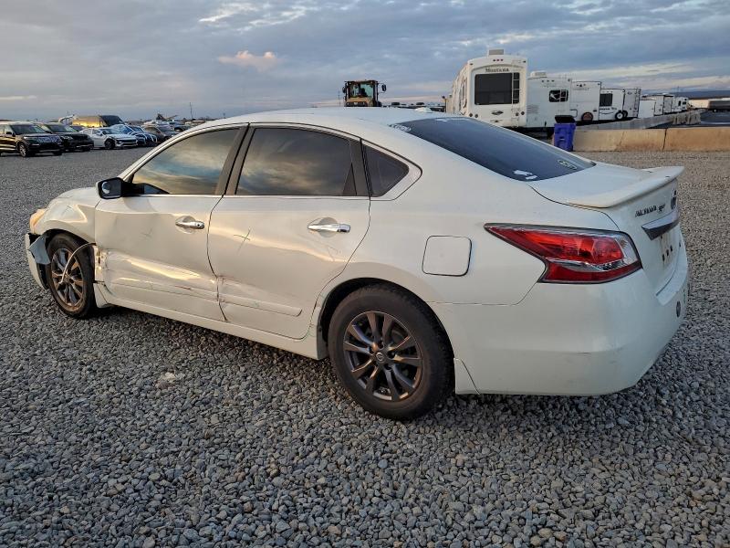 Photo 2 from auction – 2015 NISSAN ALTIMA 2.5 with VIN 1N4AL3AP2FN902496