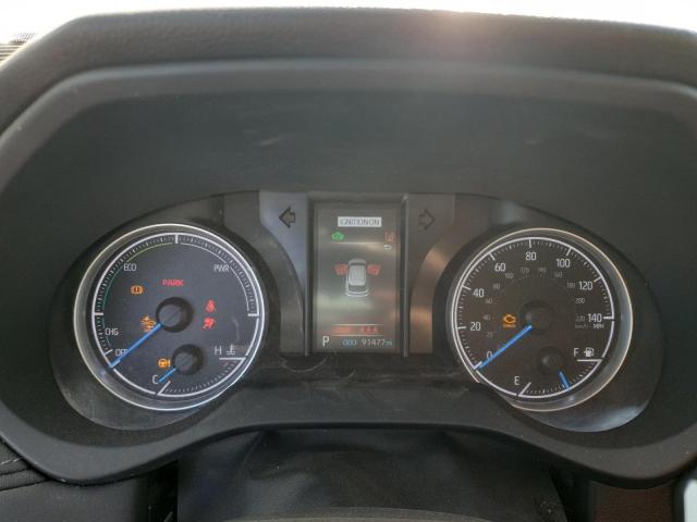 Photo 9 from auction – 2022 TOYOTA VENZA LE with VIN JTEAAAAH4NJ092786
