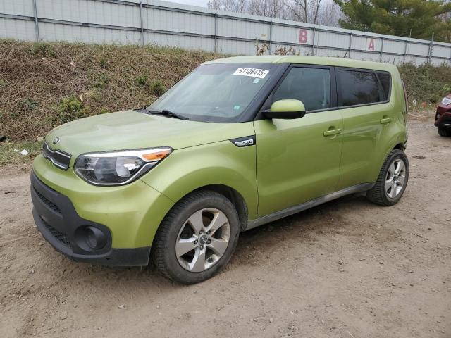 KIA SOUL 2017 with VIN KNDJN2A26H7879976 - Photo from auction