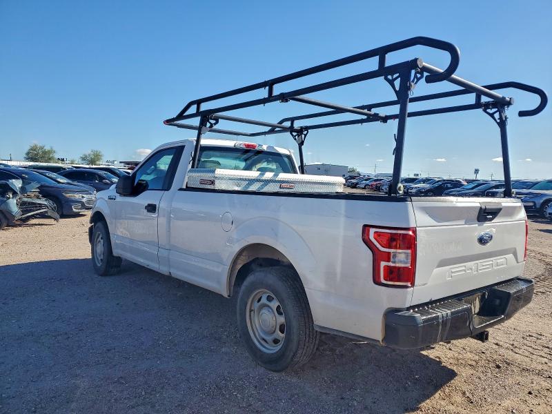 Zdjęcie 2 z aukcji – 2018 FORD F150 z VIN 1FTMF1CB0JKF05111