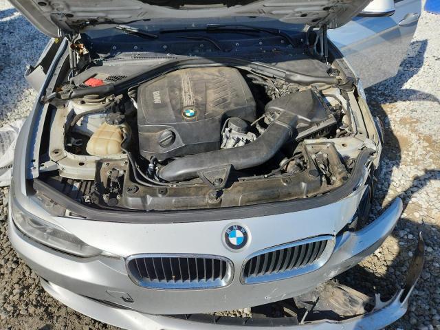 Photo 11 from auction – 2014 BMW 335 I with VIN WBA3A9G53ENS64529