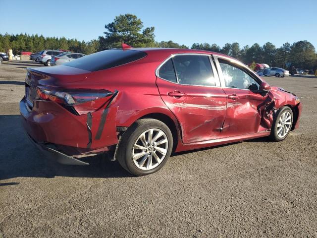 Photo 3 from auction – 2022 TOYOTA CAMRY with VIN 4T1C11AK8NU677471