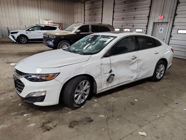 CHEVROLET MALIBU LT 2024 with VIN 1G1ZD5ST1RF172816 - Photo from auction