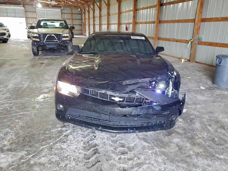 Photo 5 from auction – 2015 CHEVROLET CAMARO LT with VIN 2G1FD1E31F9253097