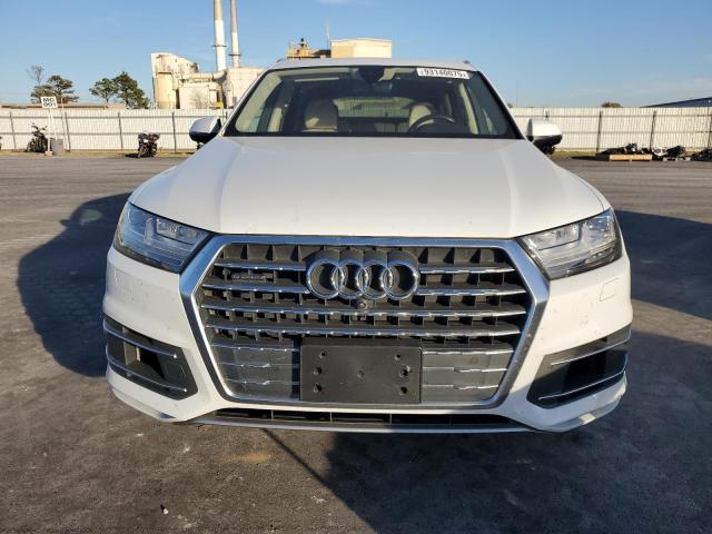 Photo 5 from auction – 2018 AUDI Q7 PREMIUM with VIN WA1LAAF77JD015460