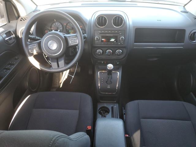Photo 8 from auction – 2013 JEEP COMPASS SP with VIN 1C4NJDBB5DD222802
