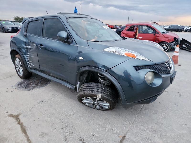 Photo 4 from auction – 2012 NISSAN JUKE S with VIN JN8AF5MR6CT114830