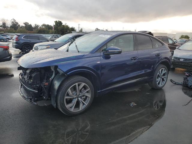 AUDI Q4 E-TRON 2024 with VIN WA132BFZ8RP026269 - Photo from auction