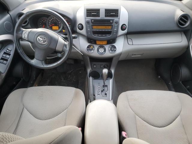 Photo 8 from auction – 2008 TOYOTA RAV4 LIMIT with VIN JTMBK31V285062206