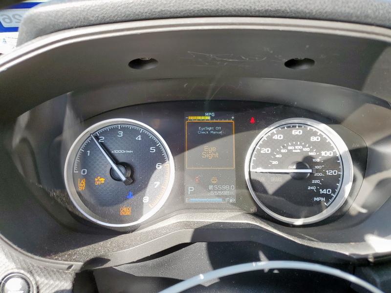 Photo 9 from auction – 2019 SUBARU FORESTER P with VIN JF2SKAEC7KH526935