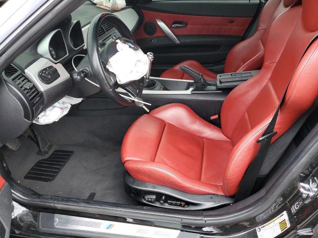Photo 7 from auction – 2006 BMW M ROADSTER with VIN 5UMBT93576LY52182