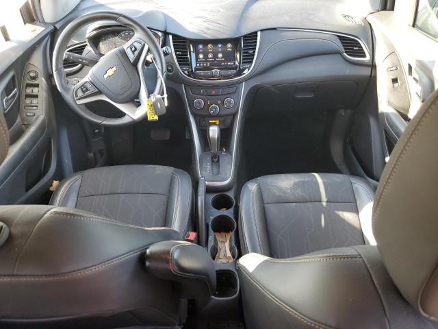 Photo 8 from auction – 2022 CHEVROLET TRAX 1LT with VIN KL7CJPSM3NB518874