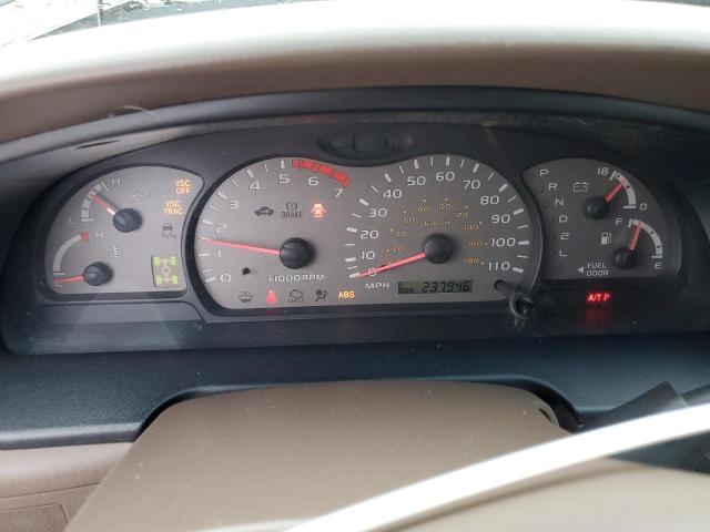 Photo 9 from auction – 2001 TOYOTA SEQUOIA with VIN 5TDBT48A51S040044