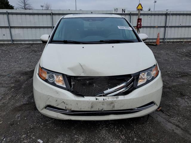 Photo 5 from auction – 2017 HONDA ODYSSEY EX with VIN 5FNRL5H60HB019875