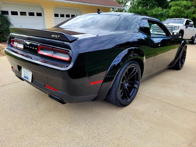 Photo 4 from auction – 2016 DODGE CHALLENGER with VIN 2C3CDZC9XGH254552