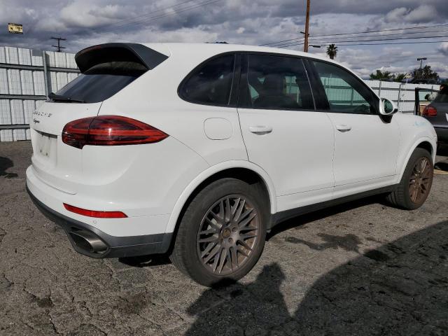 Photo 3 from auction – 2018 PORSCHE CAYENNE with VIN WP1AA2A26JKA05799