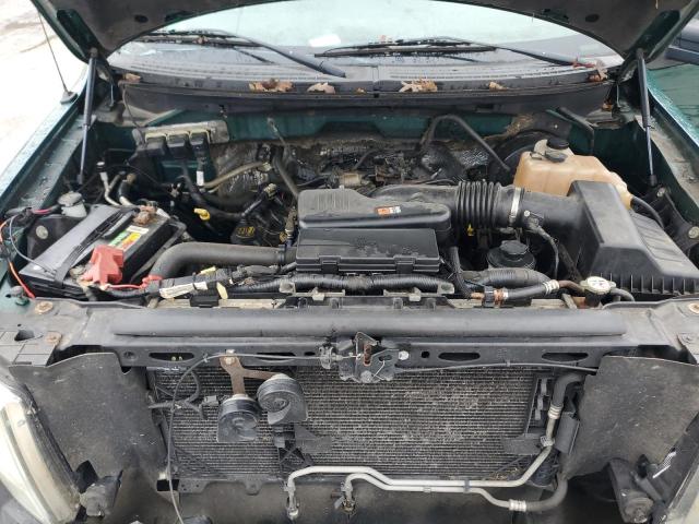 Photo 11 from auction – 2009 FORD F150 with VIN 1FTRF12W29KB95517