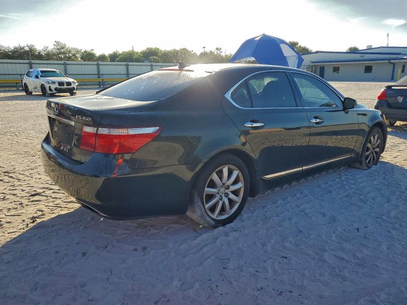 Photo 3 from auction – 2007 LEXUS LS 460 with VIN JTHBL46F075043901