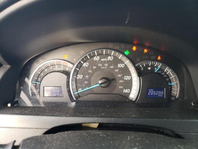 صورة رقم 9 من المزاد - 2012 TOYOTA CAMRY BASE مع VIN 4T1BF1FK4CU632191