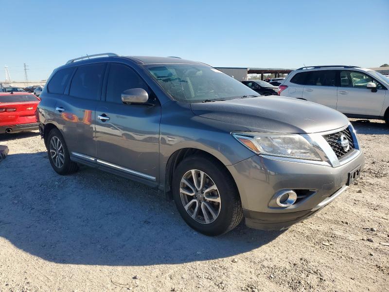 Photo 4 from auction – 2016 NISSAN PATHFINDER with VIN 5N1AR2MN0GC665786